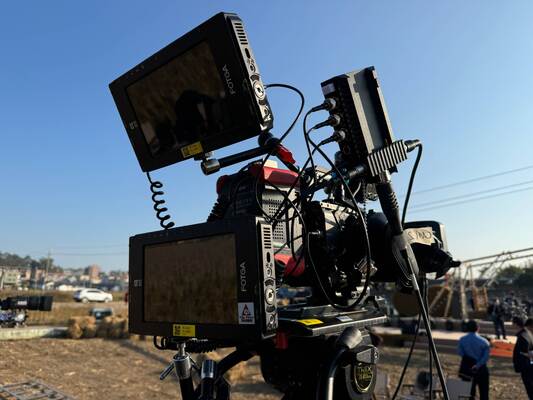 China Seitengebundenes 4K 12G SDI-Faserübertragungssystem mit CCU fournisseur