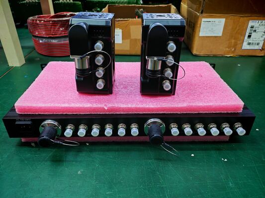 China BMD SMPTE 4K 12G-SDI Glasfaserübertragungssystem fournisseur