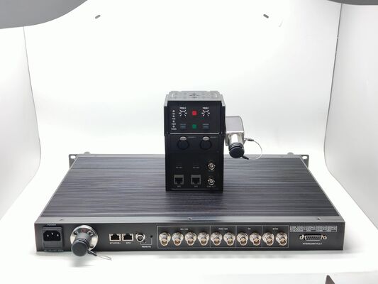China 4K EFP-zu-Fiber-Kamerasystem für Live-Events mit Genlock, 4-Draht-Intercom, IP-Steuerung, Tally, POE+ fournisseur