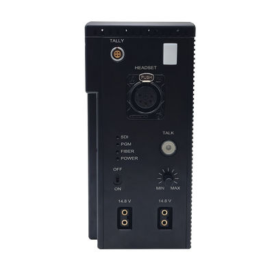 12G EFP zu Faserkamerasystemen für Live-Events, ENG, ESP (einschließlich Kamera-Optischer Adapter und Basisstation) fournisseur