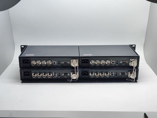 1U Rack 4K EFP zu Faserkamerasystemen für Live-Events mit Basisstationsteuerung fournisseur