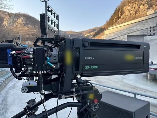 1U Rack 4K EFP zu Faserkamerasystemen für Live-Events mit Basisstationsteuerung fournisseur