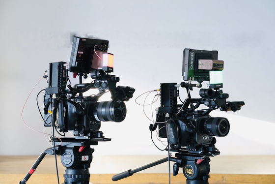 1U Rack 4K EFP zu Faserkamerasystemen für Live-Events mit Basisstationsteuerung fournisseur