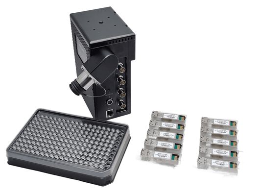 BIDI SDI 12G mit Glasfaser SFP 1270/1330nm fournisseur