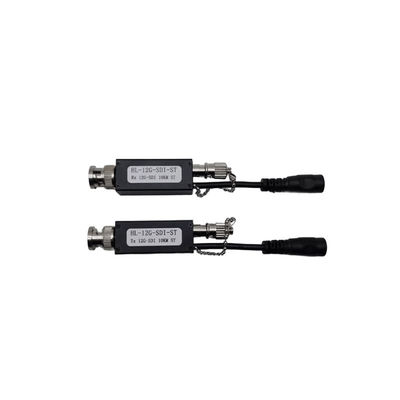 Mini 12G SDI Video-zu-Faser-Optischer Konverter SDI-zu-Faser-Optischer Sender-Empfänger fournisseur