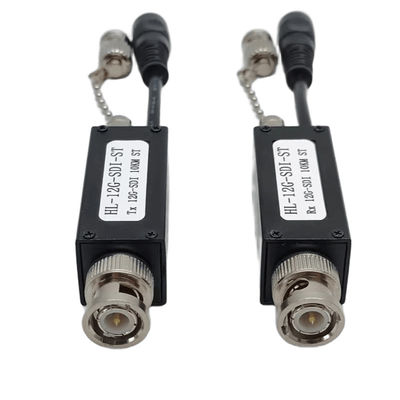 Mini 12G SDI Video-zu-Faser-Optischer Konverter SDI-zu-Faser-Optischer Sender-Empfänger fournisseur