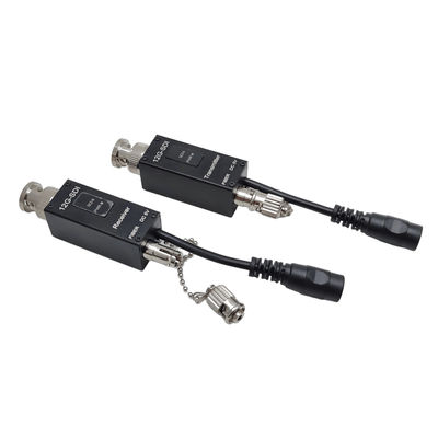 Mini 12G SDI Video-zu-Faser-Optischer Konverter SDI-zu-Faser-Optischer Sender-Empfänger fournisseur
