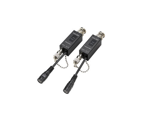 Mini 12G SDI Video-zu-Faser-Optischer Konverter SDI-zu-Faser-Optischer Sender-Empfänger fournisseur