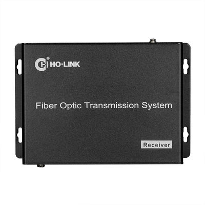 2 Port XLR Balanced Audio Channel BiDirectional über Faserkonverter Beste Ausstrahlung Audio FC Faseranschluss fournisseur