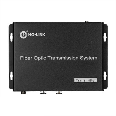2 Port XLR Balanced Audio Channel BiDirectional über Faserkonverter Beste Ausstrahlung Audio FC Faseranschluss fournisseur