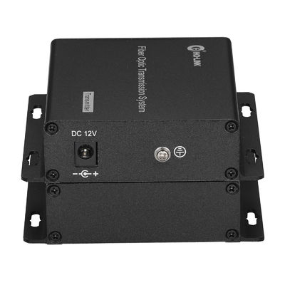 Hochgeschwindigkeits-Signalerweiterung USB3.0 Glasfaserkonverter mit 10G SFP-Slot fournisseur