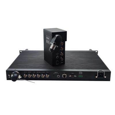 12G EFP zu Faserkamerasystemen für Live-Events, ENG, ESP (einschließlich Kamera-Optischer Adapter und Basisstation) fournisseur
