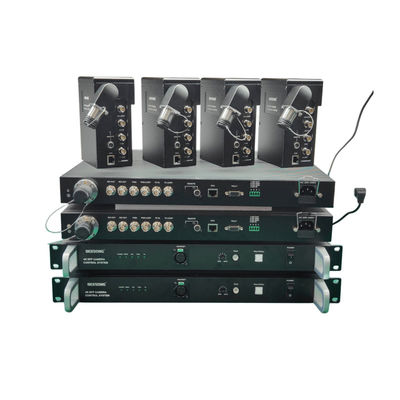 12G EFP zu Faserkamerasystemen für Live-Events, ENG, ESP (einschließlich Kamera-Optischer Adapter und Basisstation) fournisseur