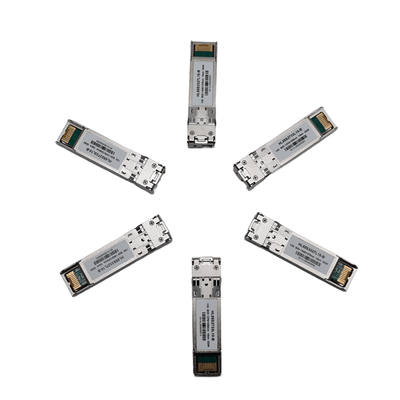 Hot-plugfähiges SFP+ 12G Video SDI Glasfaserkabelmodul mit LC-Faseranschluss fournisseur