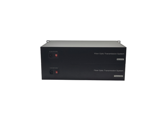 12G-SDI Video/XLR Audio/Ethernet 4K Glasfaser-Übertragung Optical Converter für Blackmagic Design BMD Yellobrik fournisseur