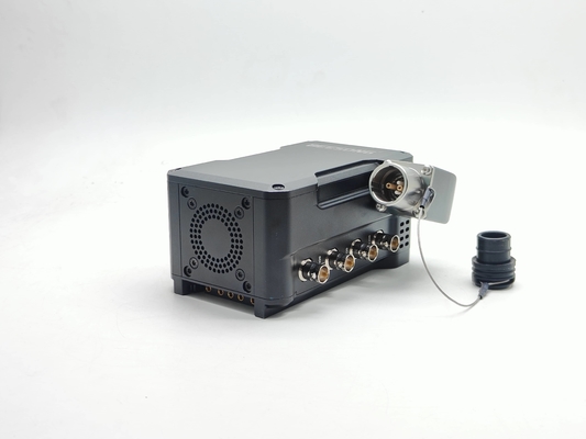 V-Mount 12G SDI Glasfaserbox mit PGM fournisseur