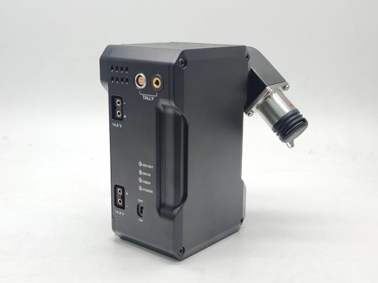 SMPTE Remote Control 4K 12G-SDI Fiber Transmission System With PGM Video Return fournisseur