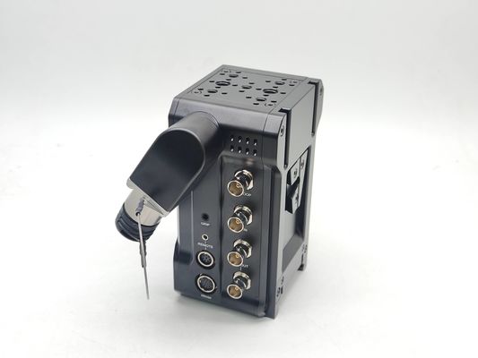 SMPTE Remote Control 4K 12G-SDI Fiber Transmission System With PGM Video Return fournisseur