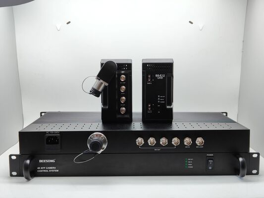 Für das Blackmagic SMPTE 4K 12G-SDI-Fiberübertragungssystem fournisseur