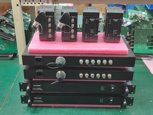 Für das Blackmagic SMPTE 4K 12G-SDI-Fiberübertragungssystem fournisseur