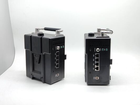 5x 3G SDI-Optische Faserübertragungs-Kits mit 1G-Netzwerk fournisseur