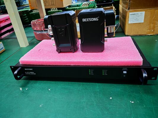 BMD SMPTE 4K 12G-SDI Glasfaserübertragungssystem fournisseur