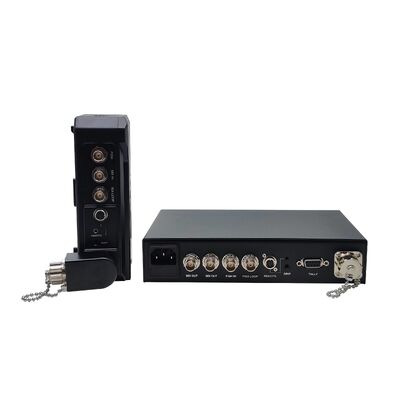 ODC Fiber 4K 12G SDI-Fiberübertragungssystem mit Basisstation fournisseur
