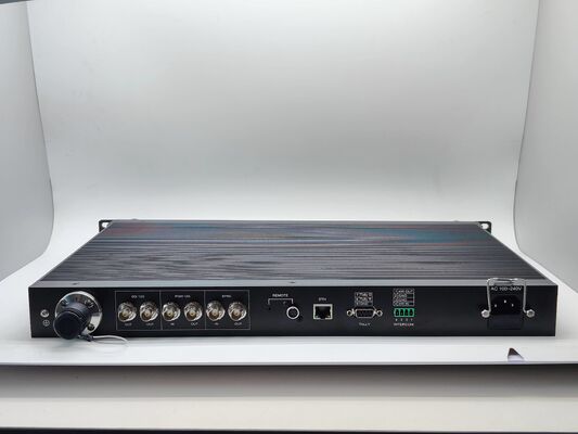 12G-Kamerafaserkonverter in der Live-Produktion mit mehreren Signalen, SMPTE-Hybridkabel zur Stromversorgung fournisseur