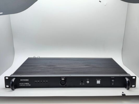 12G-Kamerafaserkonverter in der Live-Produktion mit mehreren Signalen, SMPTE-Hybridkabel zur Stromversorgung fournisseur