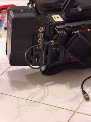 4K-Kamerafaser-Adapter mit LC-Faser-Anschluss fournisseur