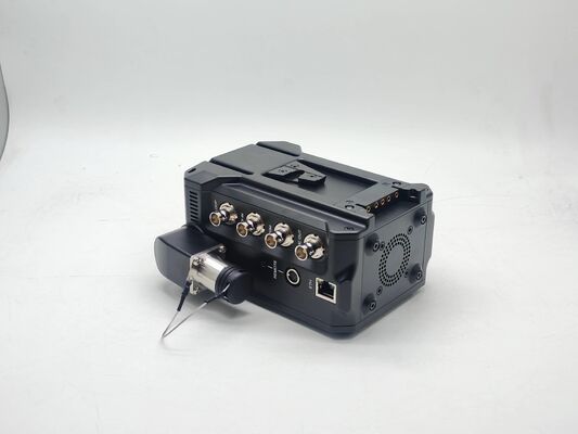 Premium EFP Glasfasertransportsystem mit 12G SDI/PGM/Intercom/Ethernet/SYNC für Live-Sport oder Mega-Events fournisseur