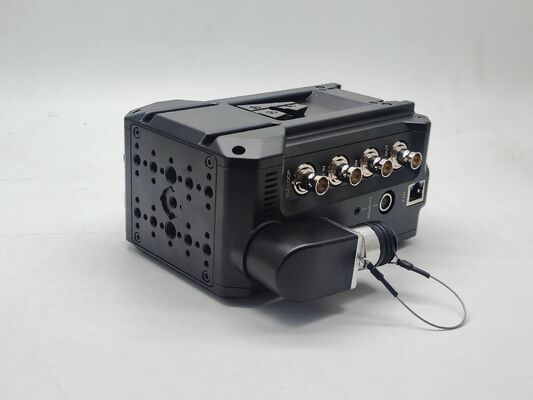 Premium EFP Glasfasertransportsystem mit 12G SDI/PGM/Intercom/Ethernet/SYNC für Live-Sport oder Mega-Events fournisseur