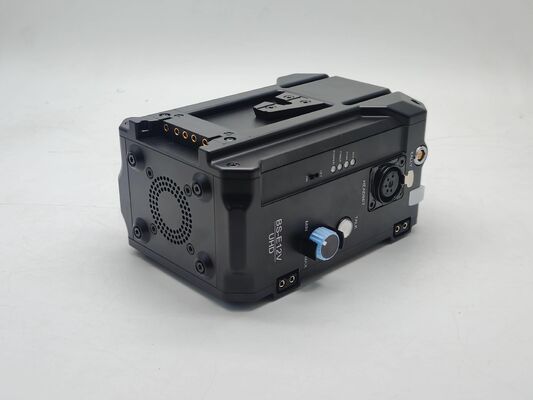 Premium EFP Glasfasertransportsystem mit 12G SDI/PGM/Intercom/Ethernet/SYNC für Live-Sport oder Mega-Events fournisseur
