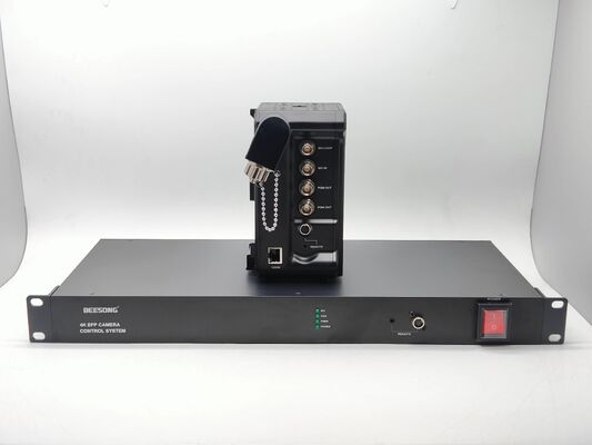 HD/4K Kamera Glasfaserkonverter mit 1 GB Netzwerk fournisseur