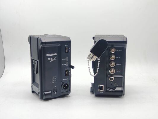 HD/4K Kamera Glasfaserkonverter mit 1 GB Netzwerk fournisseur