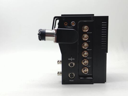 4K EFP-zu-Fiber-Kamerasystem für Live-Events mit Genlock, 4-Draht-Intercom, IP-Steuerung, Tally, POE+ fournisseur