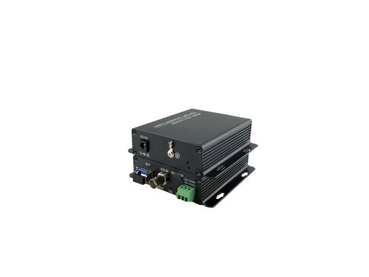 Digital Optical Video HD SDI zu Glasfaserkonverter / Sender für BNC Connector mit rj45 SFP fournisseur