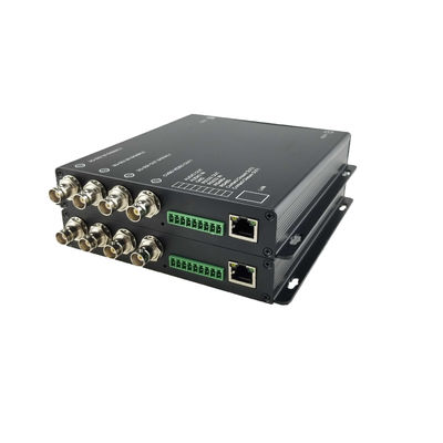 Ho-Link 3g hd sdi Video-Optischer Konverter, Glasfaser-Video-Sender FC / SC / LC Schnittstelle Typ fournisseur