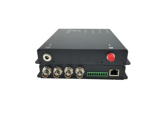 Ho-Link 3g hd sdi Video-Optischer Konverter, Glasfaser-Video-Sender FC / SC / LC Schnittstelle Typ fournisseur