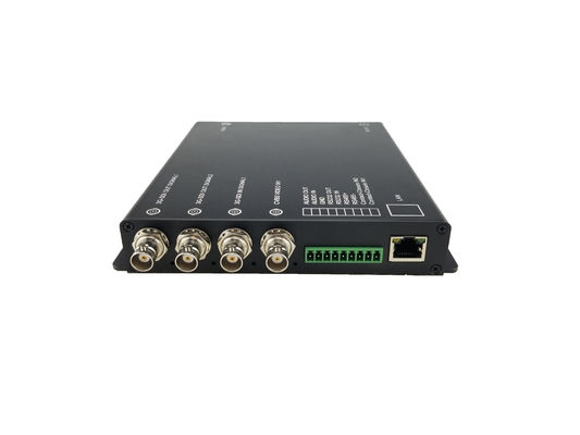 Ho-Link 3g hd sdi Video-Optischer Konverter, Glasfaser-Video-Sender FC / SC / LC Schnittstelle Typ fournisseur
