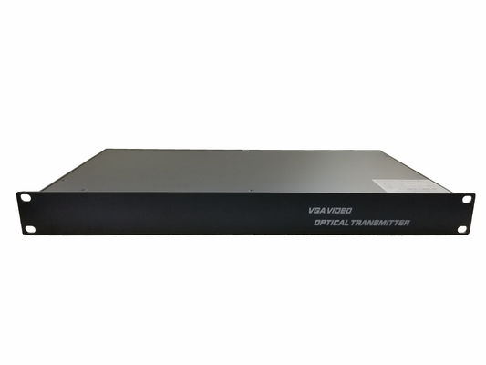4 Kanäle 1080P Koaxial VGA RS422 Daten BNC zu Glasfaser-Konverter fournisseur