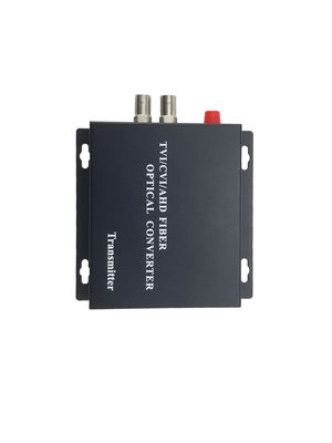 Kamera Multiplexer AHD Faser-Konverter 108MHz Probenahme-Bandbreiten-Anschlussblöcke fournisseur