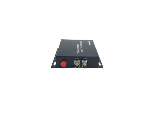 Kamera Multiplexer AHD Faser-Konverter 108MHz Probenahme-Bandbreiten-Anschlussblöcke fournisseur