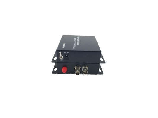 Kamera Multiplexer AHD Faser-Konverter 108MHz Probenahme-Bandbreiten-Anschlussblöcke fournisseur