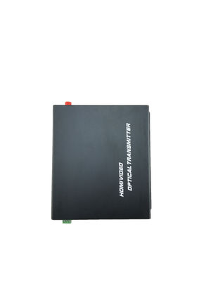 Voll HD310nm / 1550nm HDMI-Faser-Konverter, Glasfaser-Audio-Video-Sender und Empfänger fournisseur