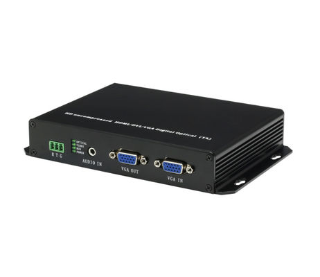 3 Jahre Garantie VGA sdi Glasfaserkonverter/unkomprimierte Videoübertragung+Daten,verfügbar OEM/ODM,1080P Videoconve fournisseur