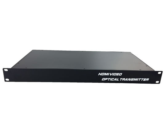 20KM HDMI Glasfaser-Verlängerungs-Konverter, unkomprimierter HDMI-Optik-Audio-Konverter fournisseur