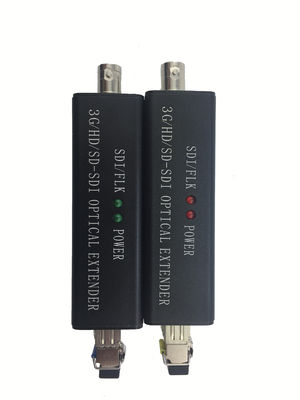 Warmverkauf MINI SDI Faserwandler mit SFP-Anschluss Single Mode FC BNC Jack fournisseur