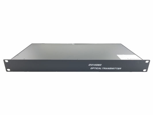 HD 4-Kanal DVI DC12V1A Spannung hd Video Konverter Box 1080p, FC / ST / SC Stecker cctv Video Konverter fournisseur