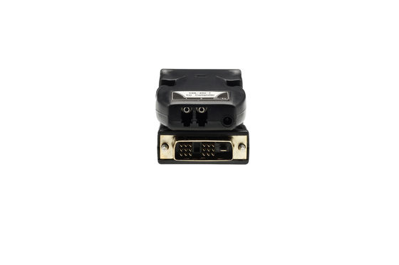 Mini-DVI 1080P Verlustfreier DVI-Faser-Konverter Kabel Einzelmodus zwei Kerne fournisseur